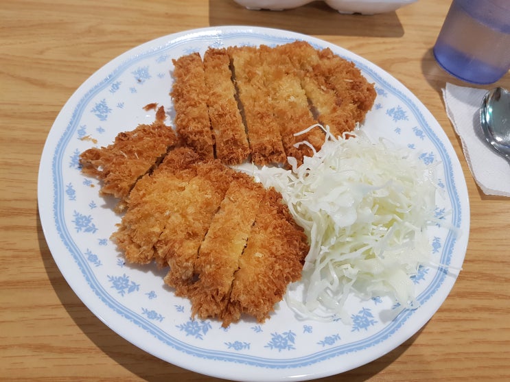  [여의도맛집 / 서여의도맛집 / 국회의사당역맛집] 카레와 돈까스 (카돈)