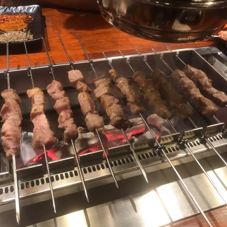  [경기/일산] 풍산역 양꼬치 맛집 " 귀빈루 " Feat 양의 질을 찾아서 본점 