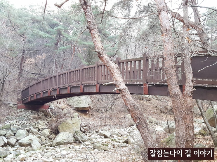  북한산둘레길 11구간 효자길을 가다