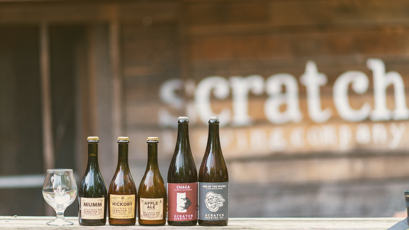 Scratch Brewing Company (스크래치 브루잉 컴퍼니) 방문 후기 : 네이버 블로그