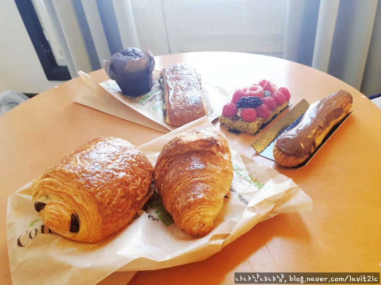  [내돈주고 직접가본] 파리 맛집_Boulanger Artisan Patissier-BC Dupleix_장인의 빵집.베이커리_2019.06.