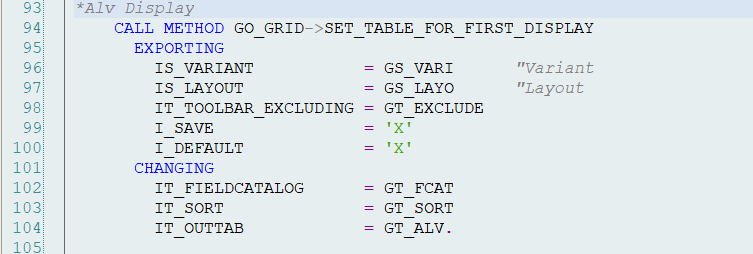 [SAP ABAP] Splitter Container : 네이버 블로그