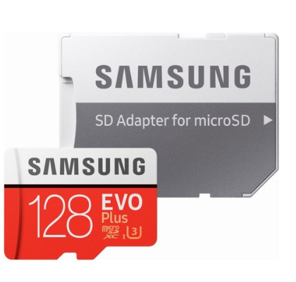  쿠팡로켓배송 삼성전자 에보플러스 microSDXC EVO Plus UHS-I U3 32G 64G 128G 256G A1    [23,990원 ]