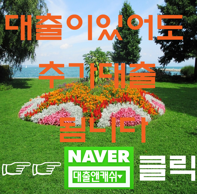  부산에서 당일대출을 받았습니다