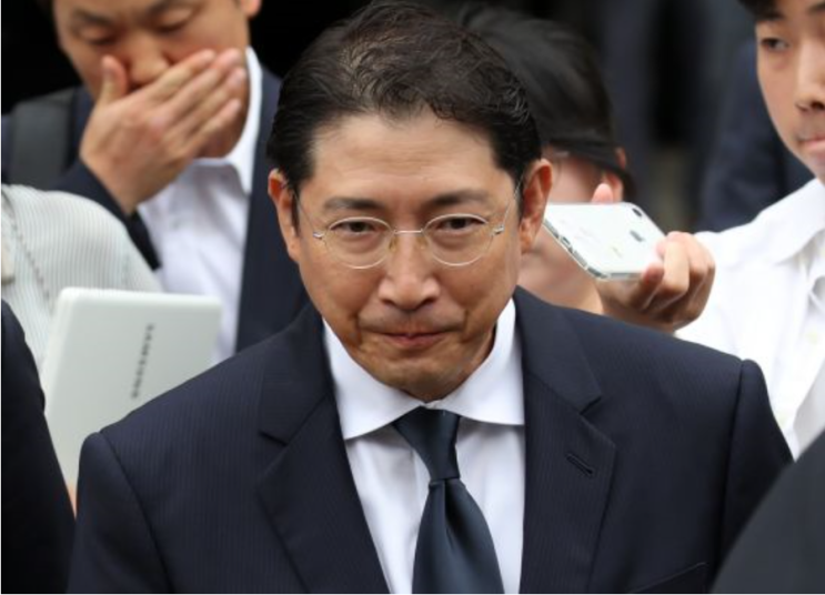 경찰, ‘<b>횡령</b> 의혹’ <b>조현준 효성</b> 회장 소환