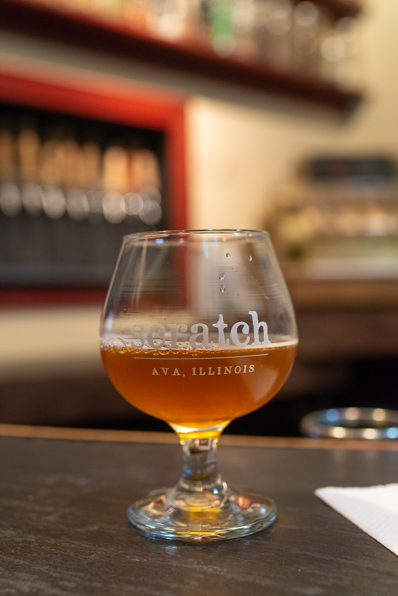 Scratch Brewing Company (스크래치 브루잉 컴퍼니) 방문 후기 : 네이버 블로그