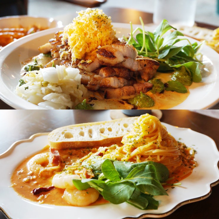  역곡 맛집 긱인더피그 geek in the pig 부천 데이트 레트로감성 맛집