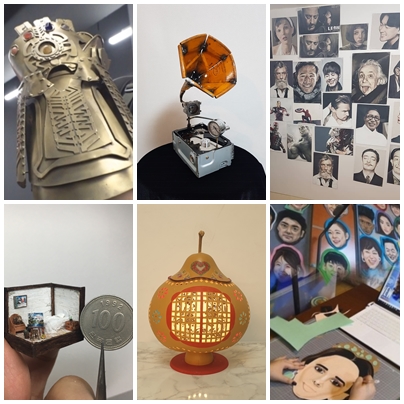  코엑스박람회 코엑스전시회 K핸드메이드페어2019 SBS 순간포착 세상에 이런일이 출연작가 6인 초청전