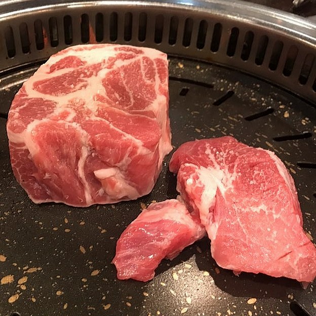  [삼전역맛집] 화포식당 추천 :: 목살이 정말 최고였던 고깃집