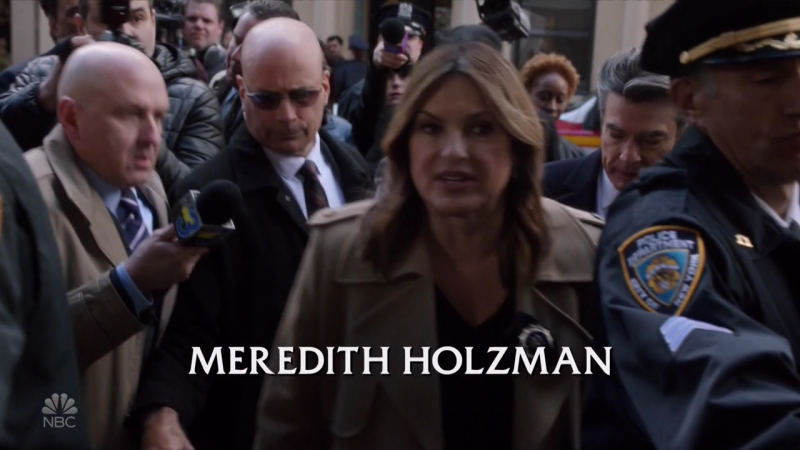 Law and Order SVU Season 20 - 23화 : 네이버 블로그