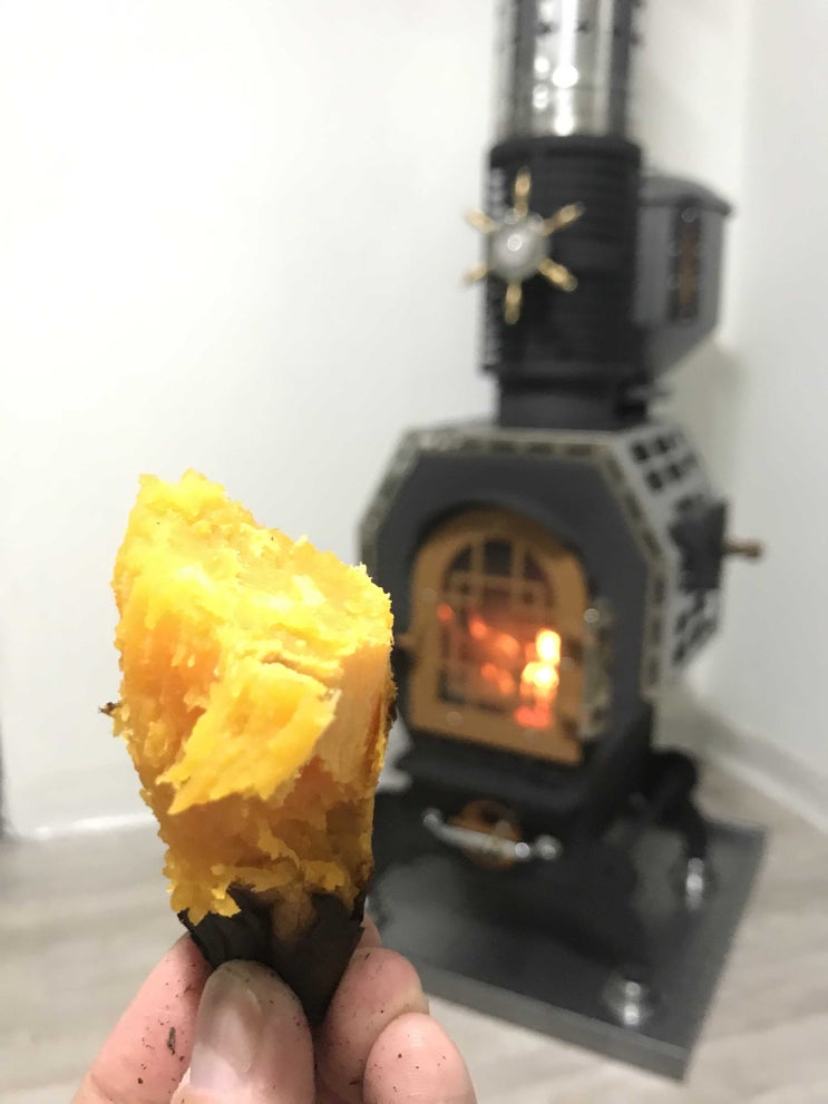  펠렛 난로! 난방비 걱정 끝