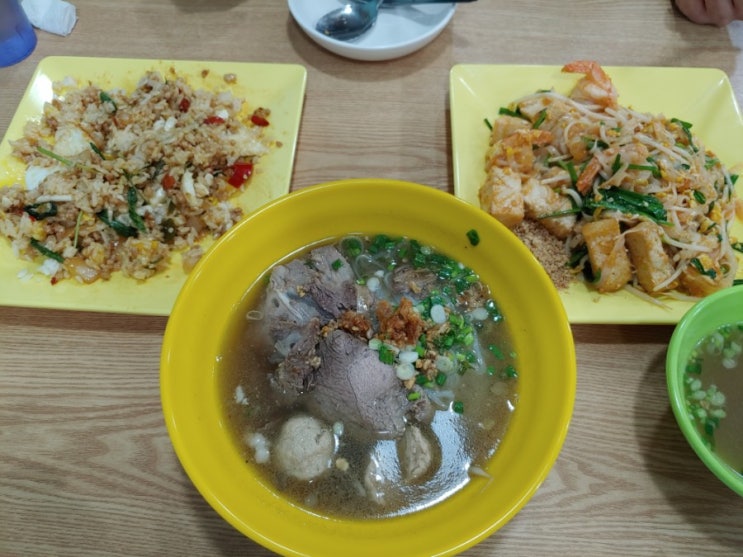  니키타이누들 : 현지인이 하는 태국 쌀국수 맛집