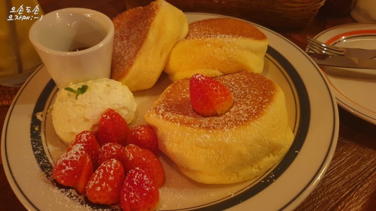  안산 카페 더수플레 수플레 맛집