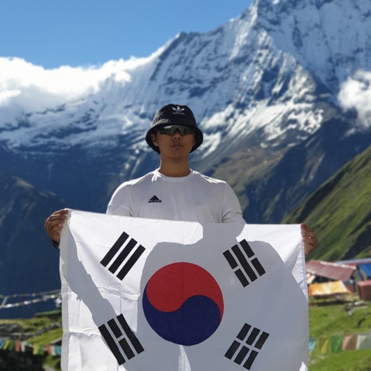  [19 네팔 여행] 같이걸을까팀 안나푸르나 정상을 찍다!