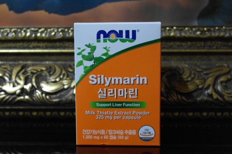 드림리더 나우푸드실리마린 밀크씨슬
