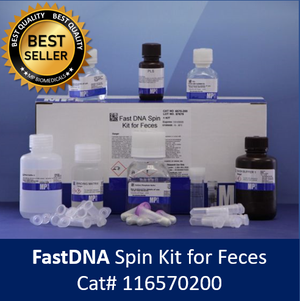 [매뉴얼] FastDNA Spin kit for Feces