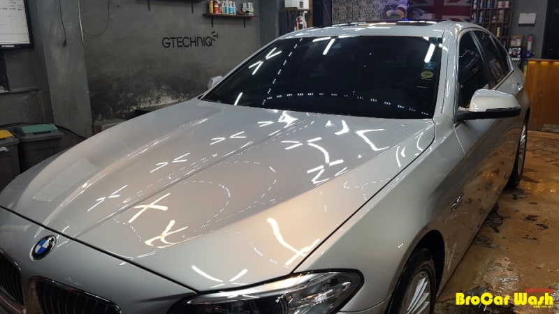 서울 강서구 / 판금/도색 / BMW / 5시리즈