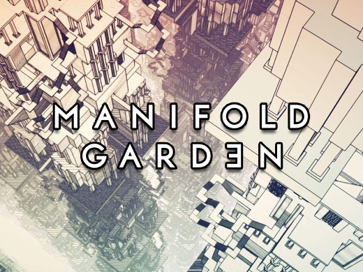 애플 아케이드 모바일 게임 추천, 매니폴드 가든(Manifold Garden) 리뷰