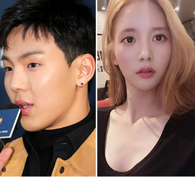  한서희, 몬스타엑스 셔누 불륜의혹 제기!
