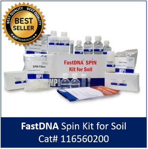 [매뉴얼] FastDNA Spin kit for Soil (영문, 한글, 퀵프로토콜)