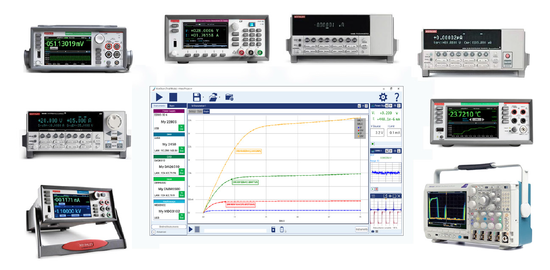  Keithley KickStart 소프트웨어 소개