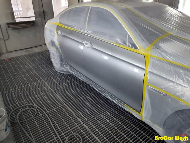 서울 강서구 / 판금/도색 / BMW / 5시리즈