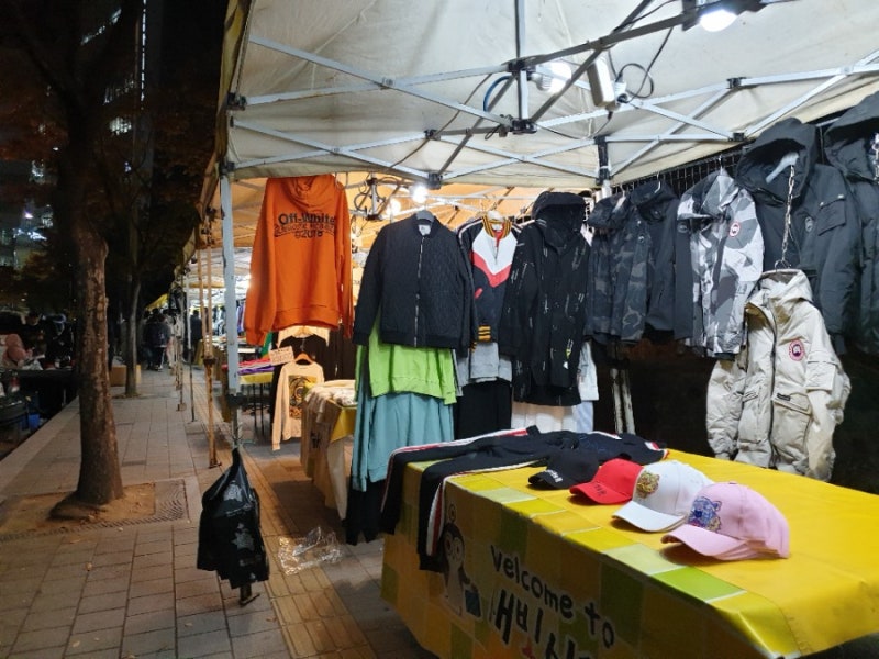 동대문 가품(짝퉁)야시장 새빛시장 위치와 영업시간 ,주차 방법 등 : 네이버 블로그