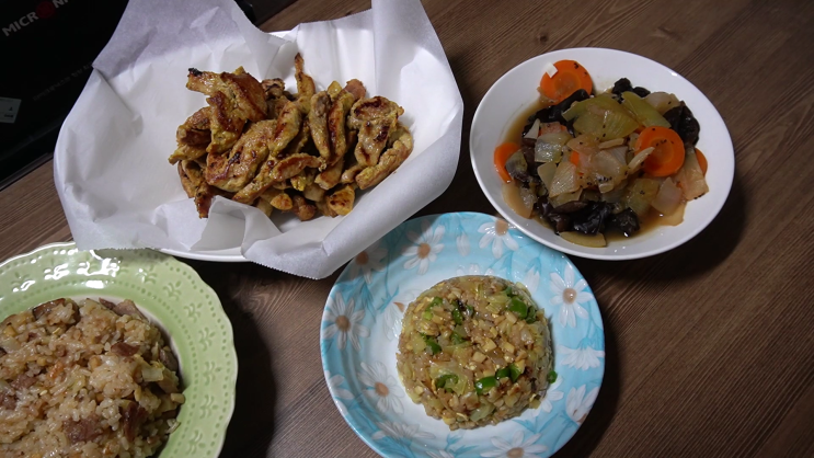  맛있는 다이어트음식 저칼로리로 만들기 전분없이 돼지안심 탕수육