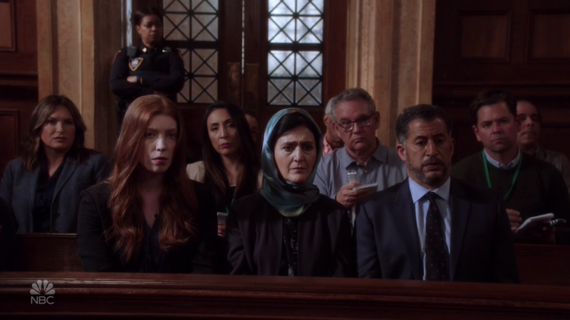 Law and Order SVU Season 20 - 23화 : 네이버 블로그