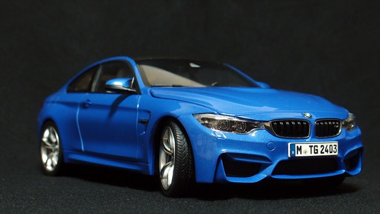  Paragon BMW F82 M4