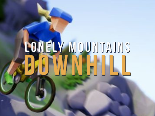 산악 자전거 론리 마운틴즈: 다운힐(Lonely Mountains: Downhill) 첫인상 리뷰