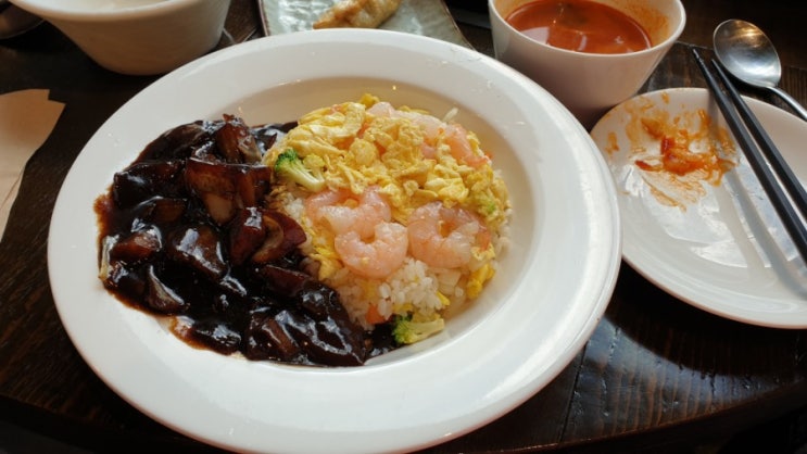 마곡/맛집/중국집/신선