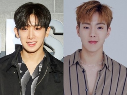 한서희 몬스타엑스 셔누 유부녀 불륜 의혹 폭로 ! 스타쉽 몰랐다? 정다은 폭로 원호 탈퇴