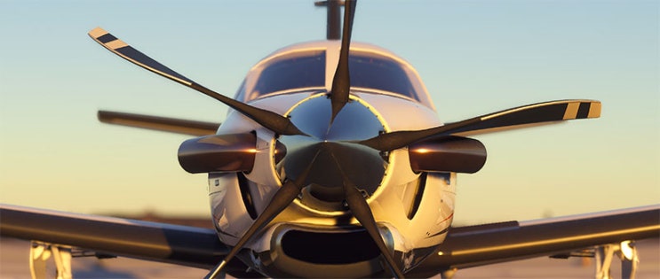  13년만에 출시! Microsoft Flight Simulator 2020