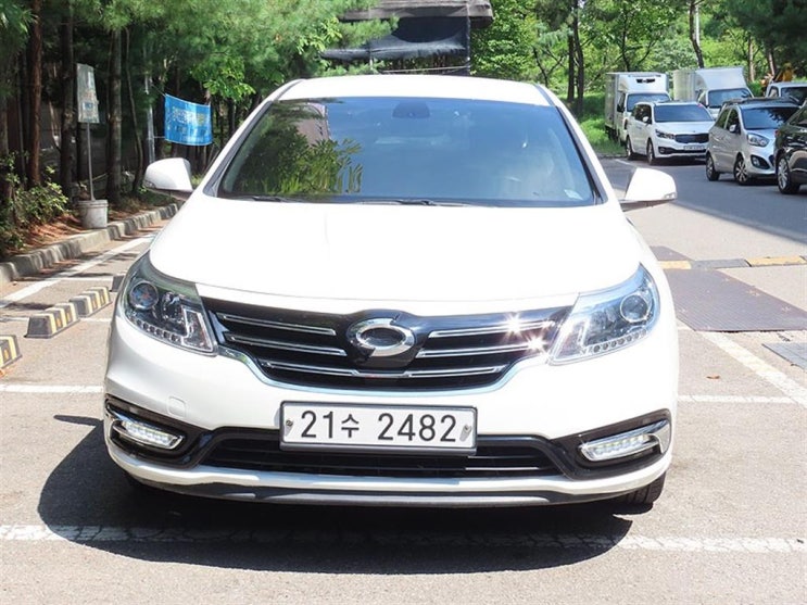  2016년 삼성 SM5노바 LPLI LE LPG 중고차 저렴한 가격