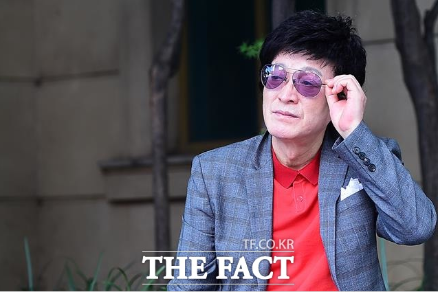  가수 함중아, 폐암 투병 중 사망