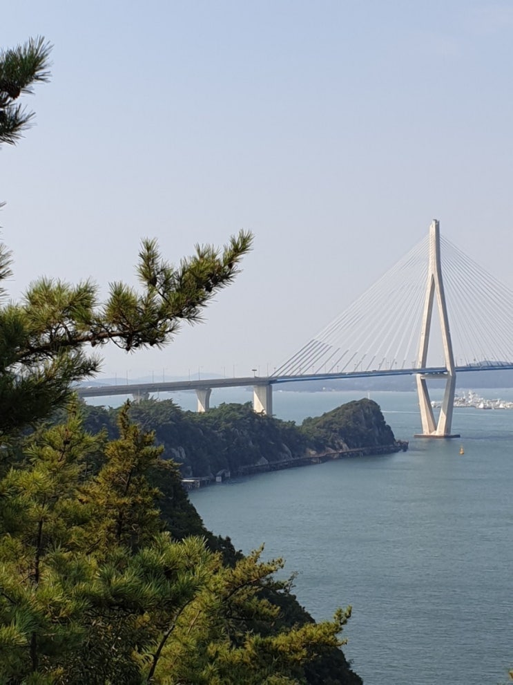  목포 가볼만한곳, 목포 해상케이블카(북항 승강장, 유달산 승강장, 고하도 승강장, 고하도 전망대, 고하도 용머리)