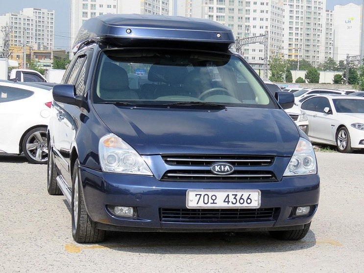  2007년 기아 그랜드카니발 리무진 경유  중고차가격 이정도면 적당합니다.