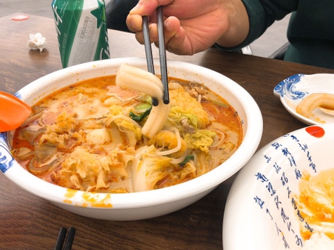  충장로맛집 , 애상마라탕