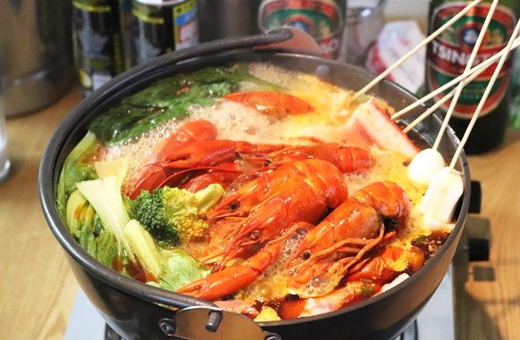  제주, 뒤돌아서면 생각나는 알싸한 마라탕맛집 도민혜택정보