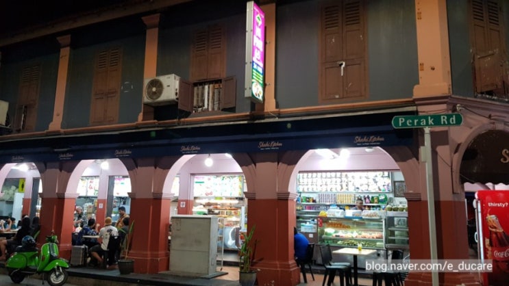 싱가포르 리틀인디아 :: 가성비 좋은 인도음식 맛집을 가보자