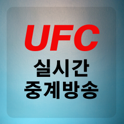 [UFC] UFC 245 우스만 vs 코빙턴, 할러웨이 vs 볼카노프스키 / 실시간 시청 방법
