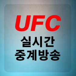  [UFC] UFC 245 우스만 vs 코빙턴, 할러웨이 vs 볼카노프스키 / 실시간 시청 방법