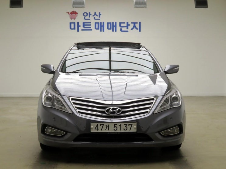  2012년식 현대 그랜저HG HG300 NOBLE 중고차 확실하게 보여드리곘습니다!!