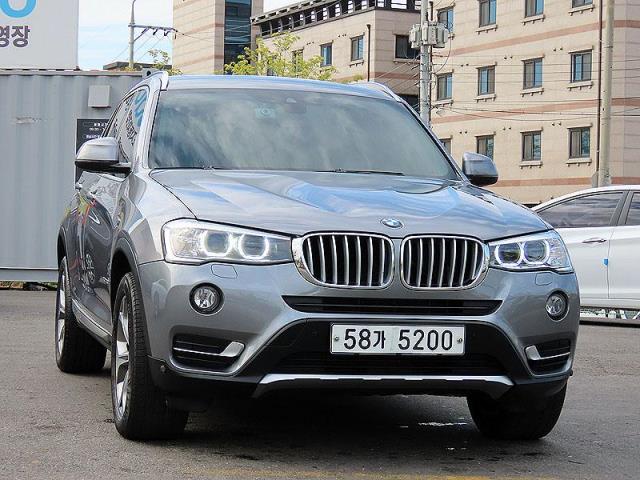  2015년식 BMW 뉴 X3 X DRIVE 20D 경유  중고차 구매 후기 보시고 결정.