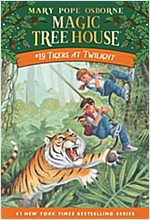  Magic Tree House (19권) Tigers at Twilight