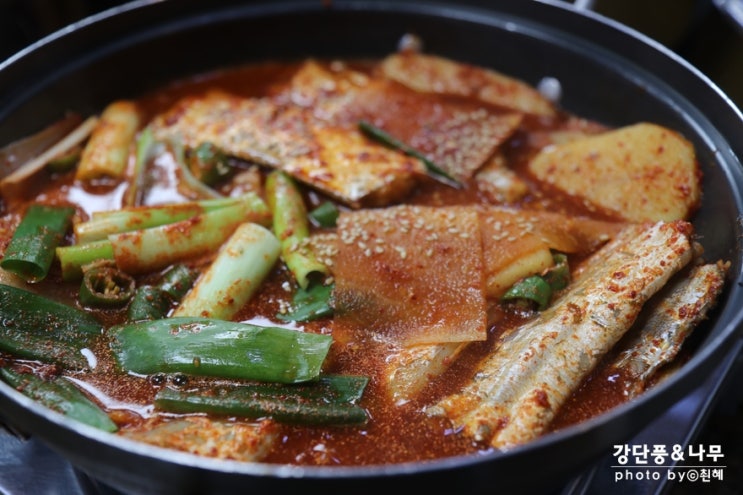  제주 모슬포 부두식당 갈치조림 맛집일까?