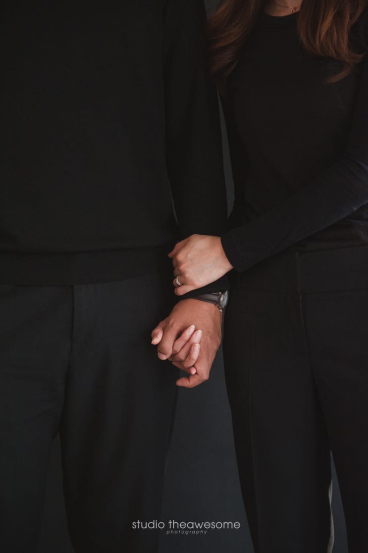  마포 세미웨딩 스튜디오 간단한 식전 세미촬영 디어썸