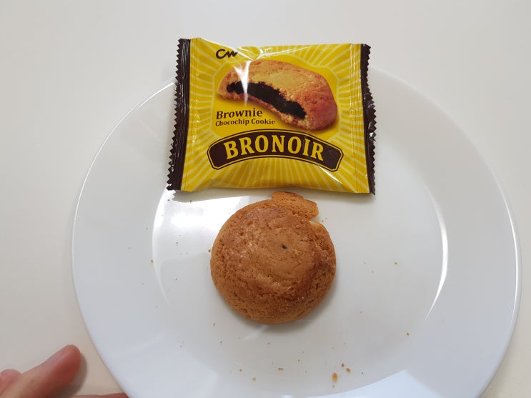 청우 브루느와 cw Bronoir 시식기