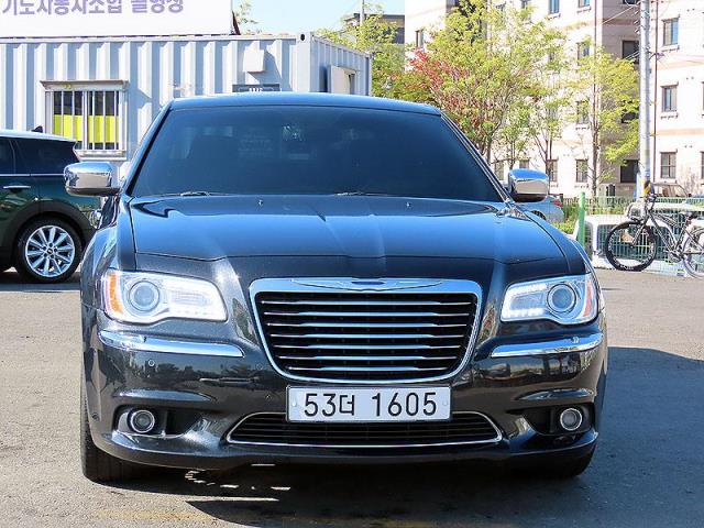 크라이슬러 더뉴300C 3.6 짜릿하다!!!!!!!!!